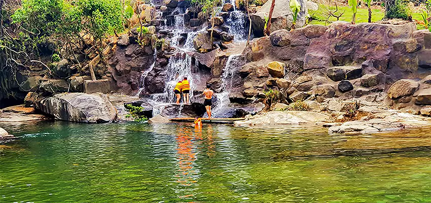 2 Days Bach Ma National Park Trekking Tour